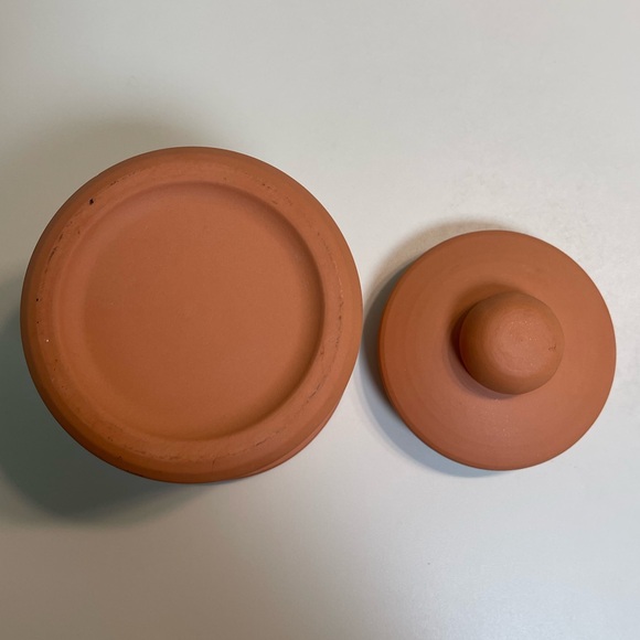 Henry Watson Airtight Tea Canister Made in England Original Suffolk Collection - Picture 4 of 6